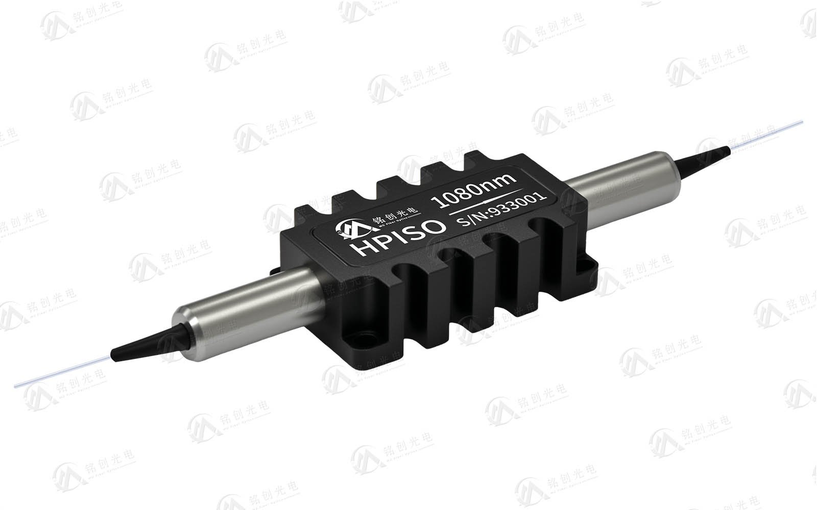 1080nm mini光纖隔離器2W